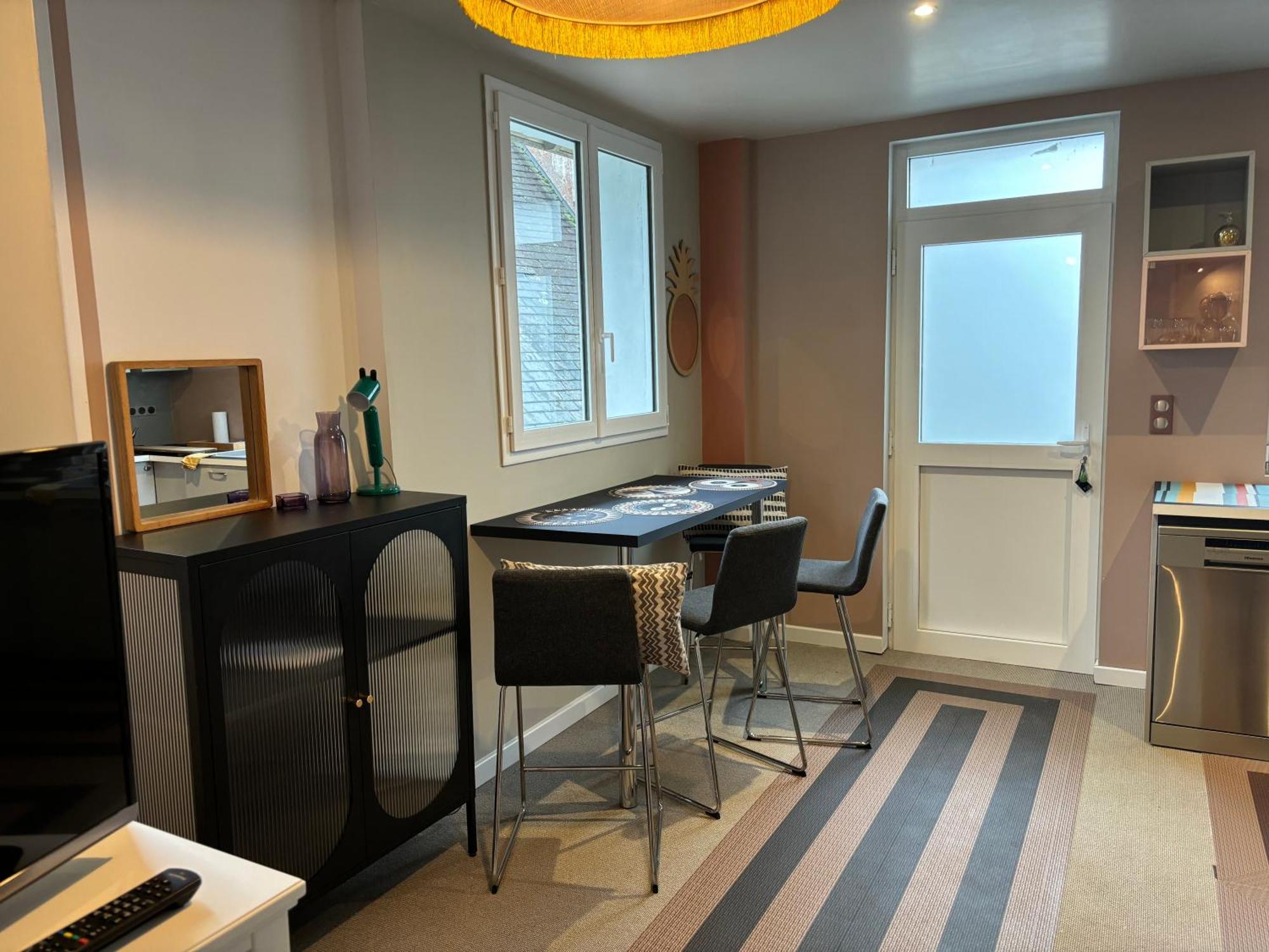 Isis Vue Mer Douarnenez Exterior foto