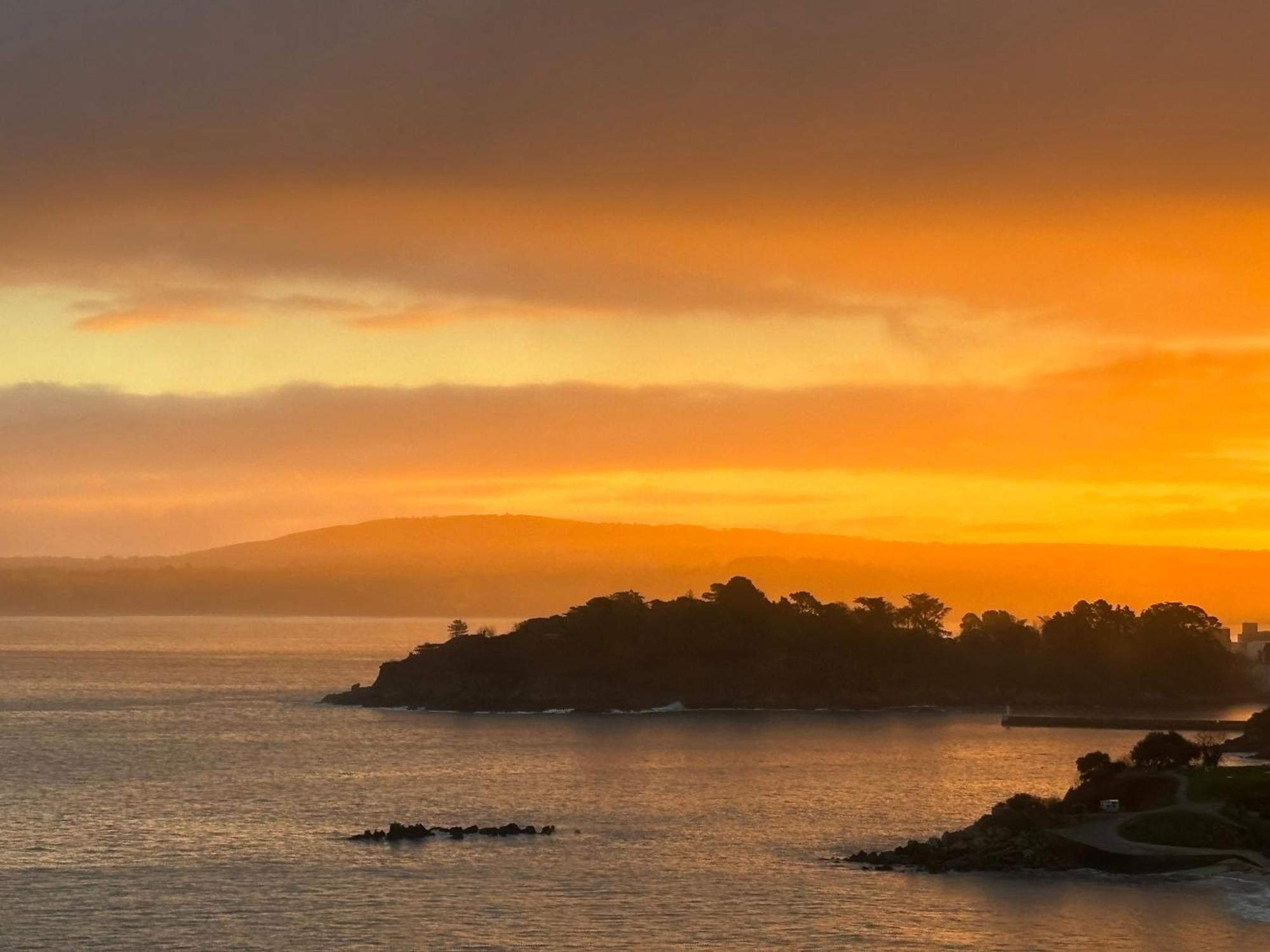 Isis Vue Mer Douarnenez Exterior foto