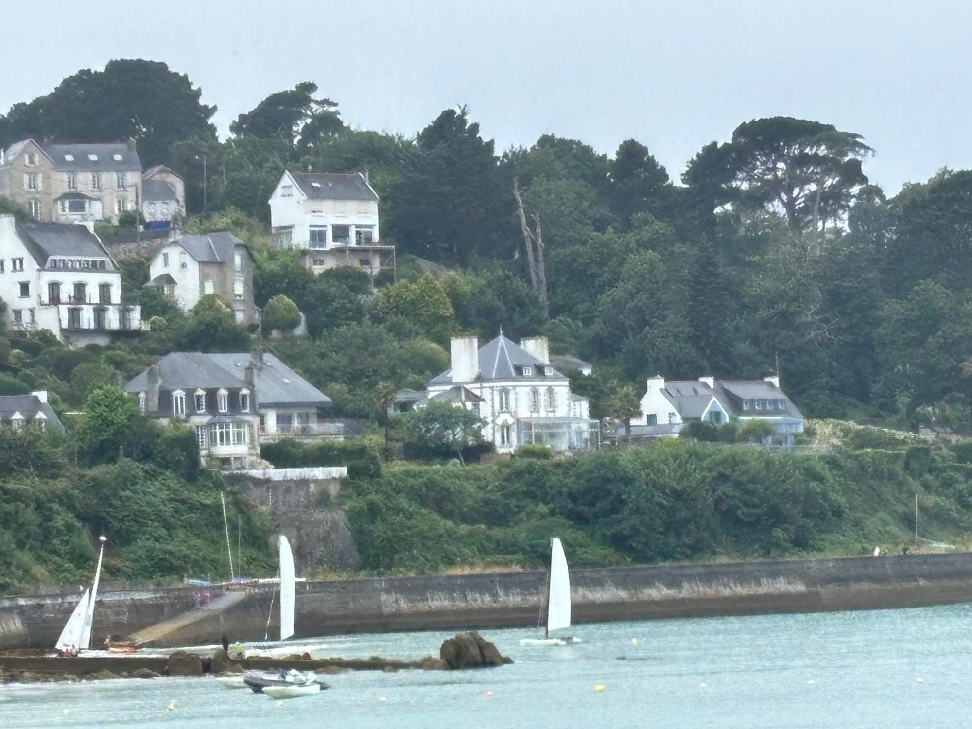 Isis Vue Mer Douarnenez Exterior foto