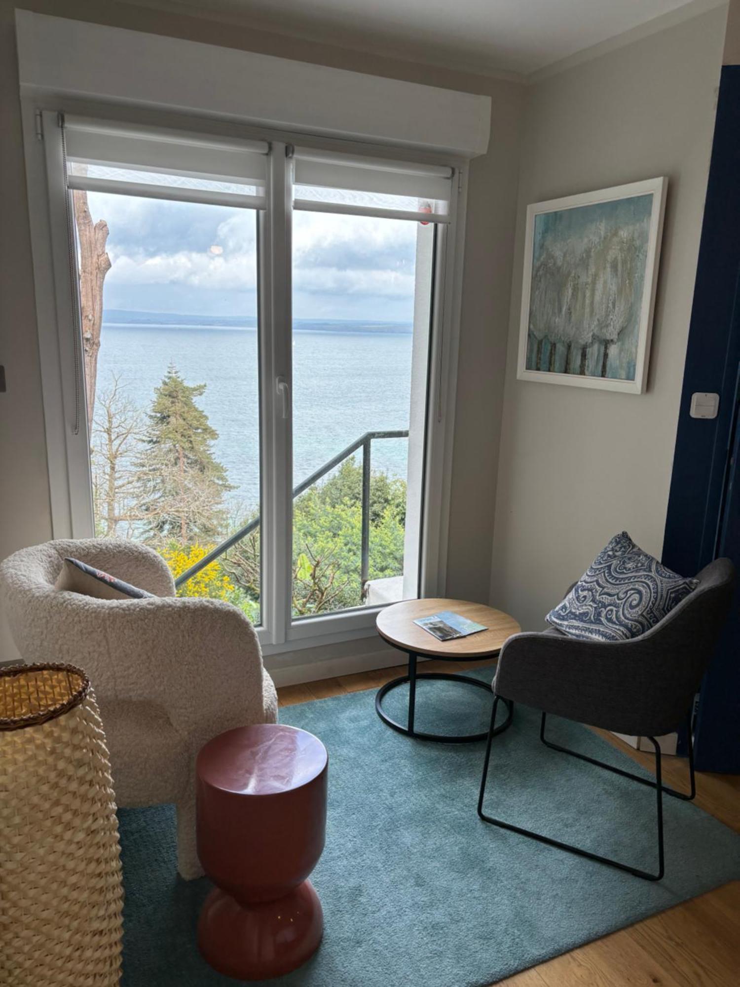 Isis Vue Mer Douarnenez Exterior foto