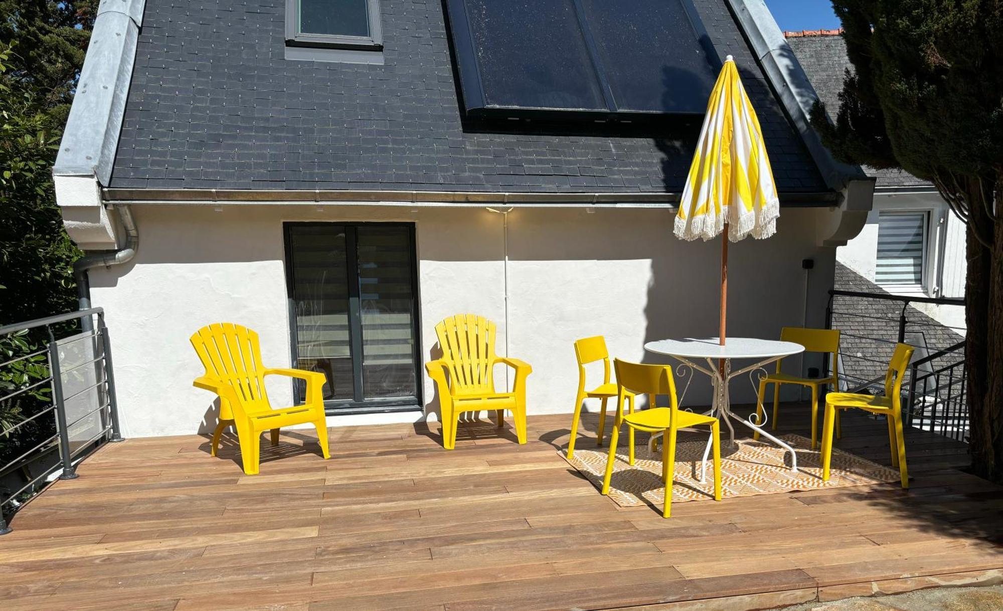 Isis Vue Mer Douarnenez Exterior foto