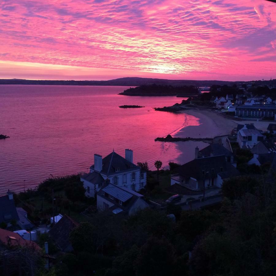 Isis Vue Mer Douarnenez Exterior foto